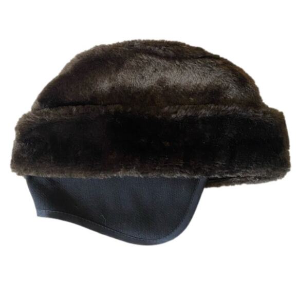 NWOT Large Vintage United Hatters Cap & Millinery Workers Unisex Winter Hat - Picture 2 of 8